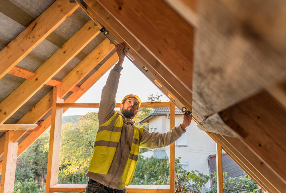 Pourquoi faire appel à un charpentier pour travaux de rénovation et traitement de charpente ?